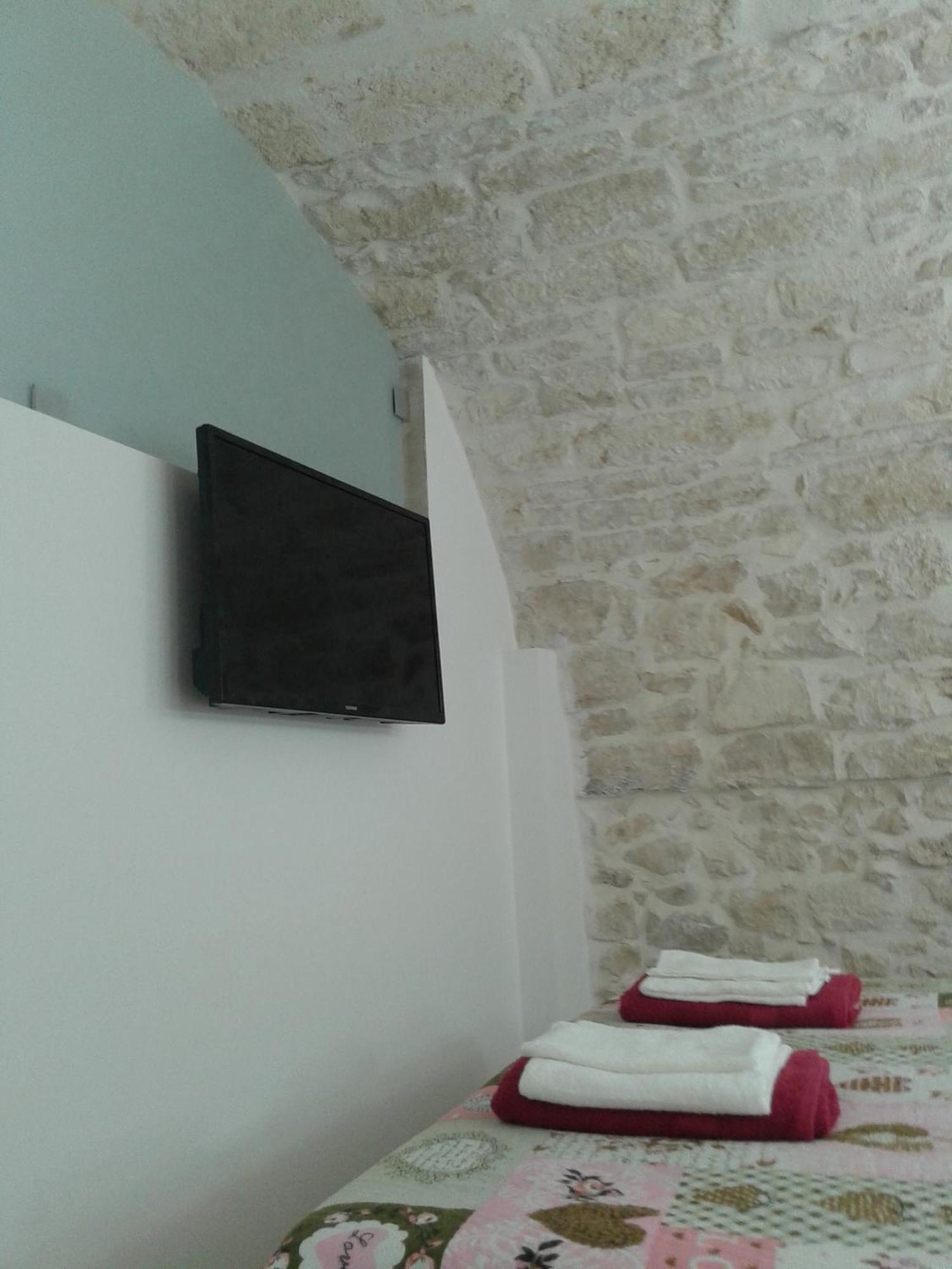 Lilla B&B Luxury Apartments Мольфетта Екстер'єр фото