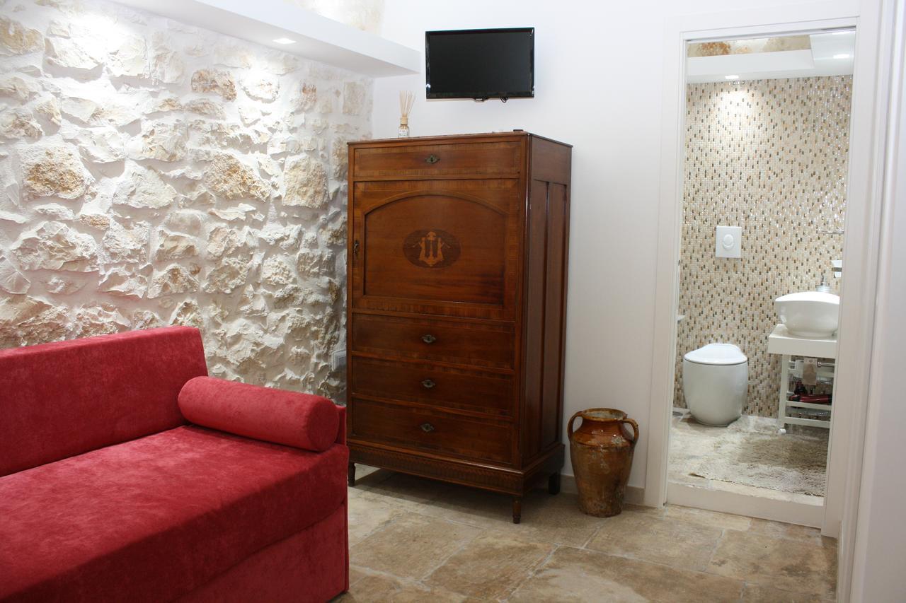 Lilla B&B Luxury Apartments Мольфетта Екстер'єр фото