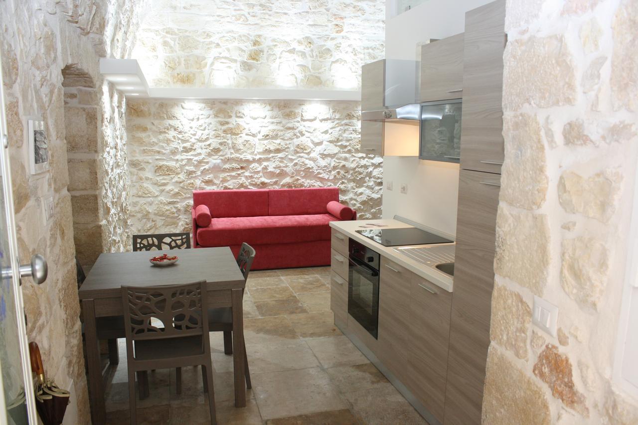 Lilla B&B Luxury Apartments Мольфетта Екстер'єр фото