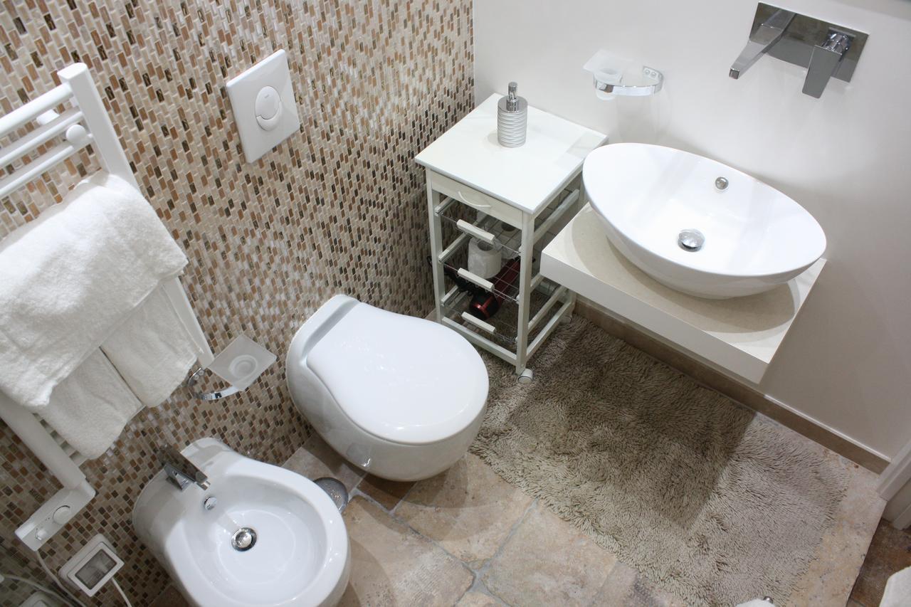 Lilla B&B Luxury Apartments Мольфетта Екстер'єр фото