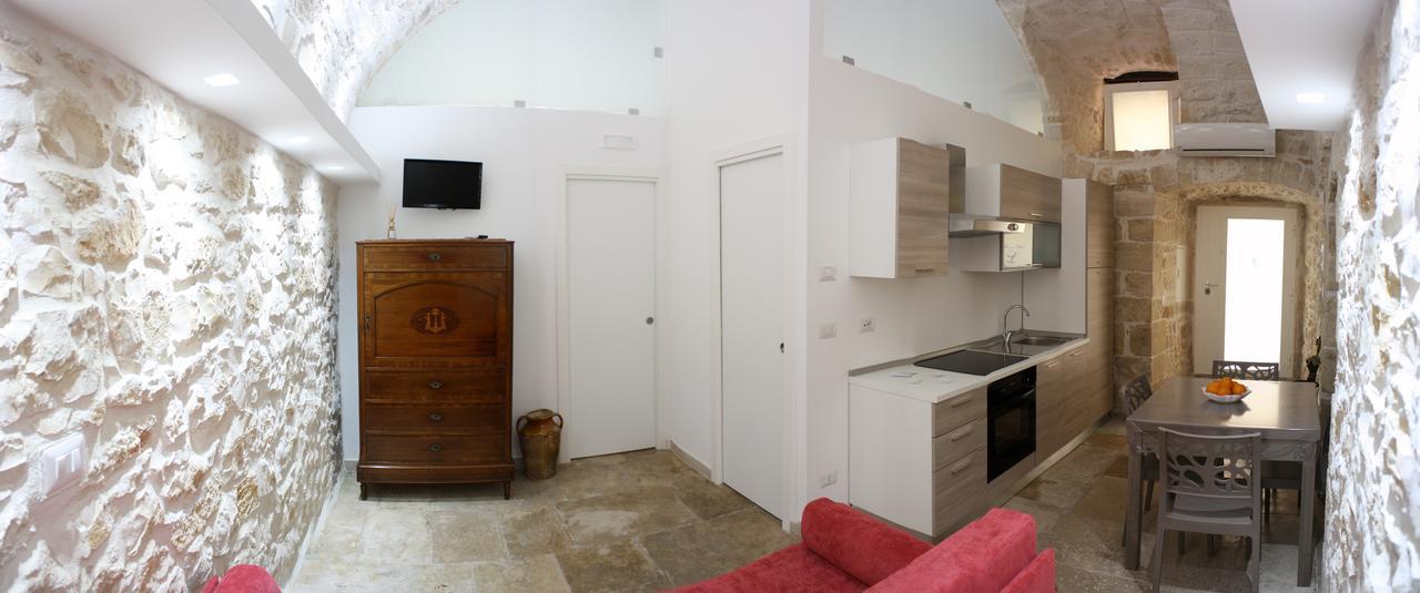 Lilla B&B Luxury Apartments Мольфетта Екстер'єр фото