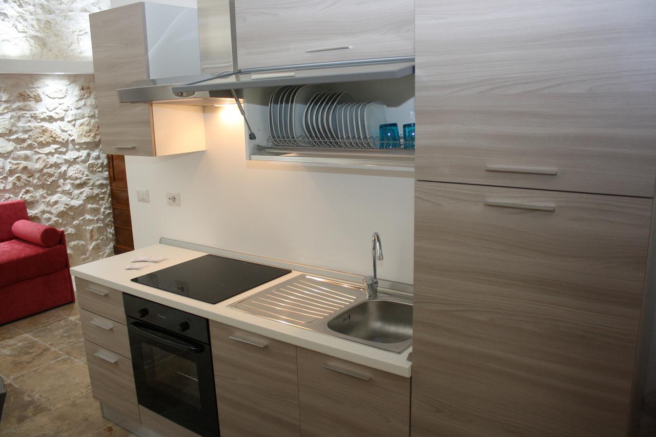 Lilla B&B Luxury Apartments Мольфетта Екстер'єр фото