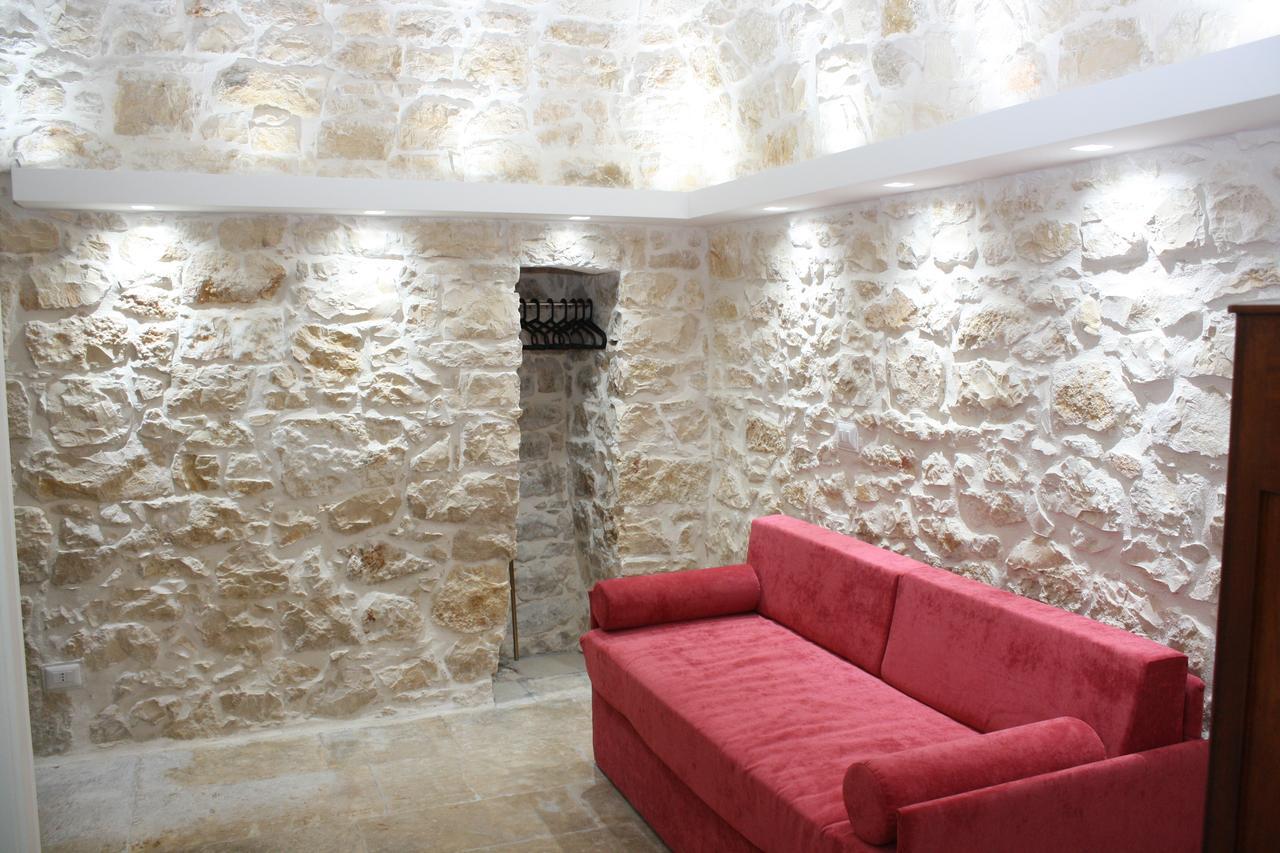 Lilla B&B Luxury Apartments Мольфетта Екстер'єр фото