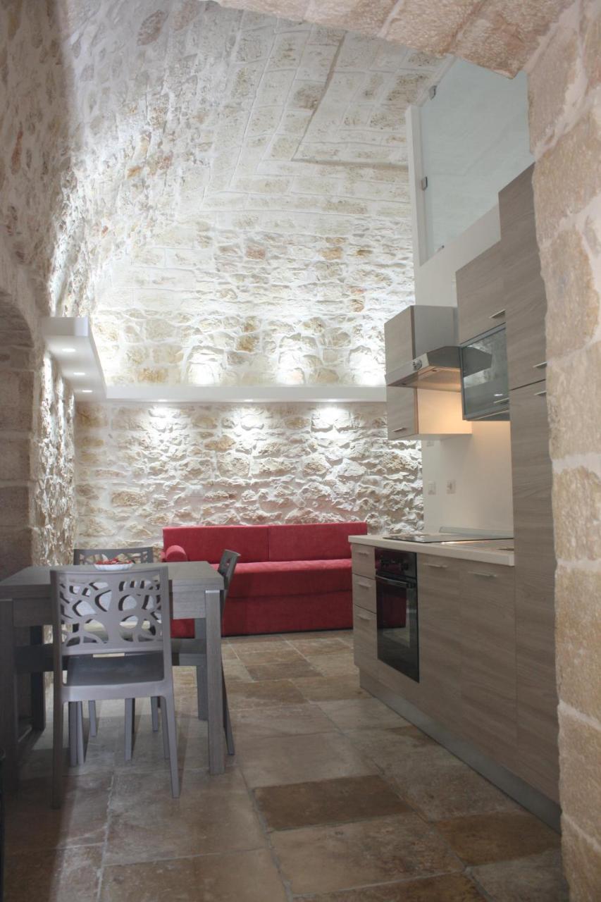 Lilla B&B Luxury Apartments Мольфетта Екстер'єр фото