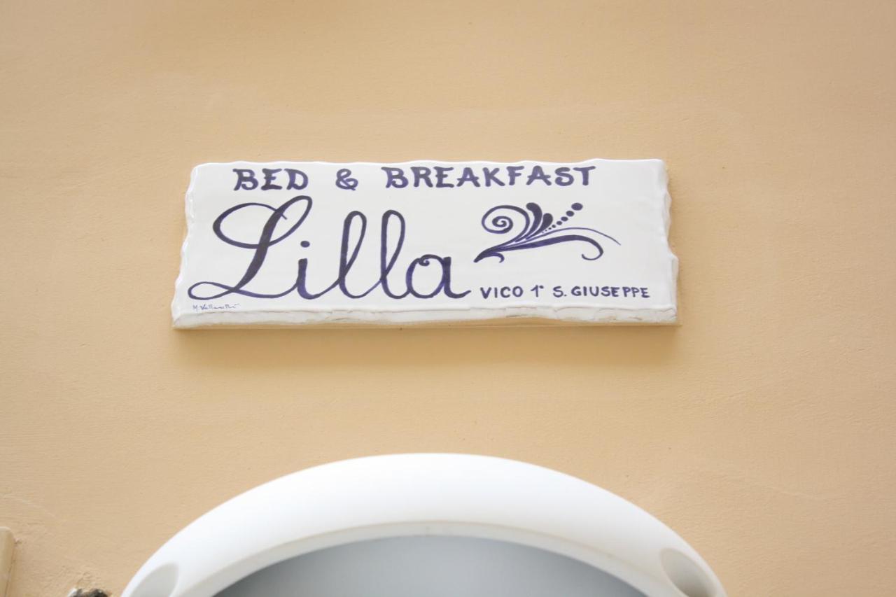 Lilla B&B Luxury Apartments Мольфетта Екстер'єр фото